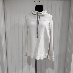 Cozy White Women's Sweater